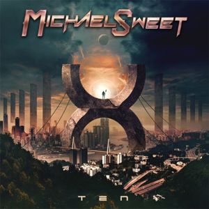 Michael Sweet Ten CD standard