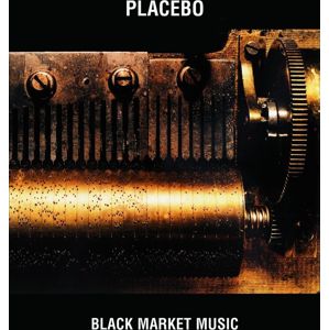 Placebo Black Market Music CD standard