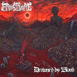 Frostvore Drowned by blood CD standard