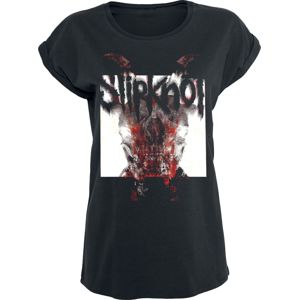 Slipknot All Out Life Dámské tričko černá