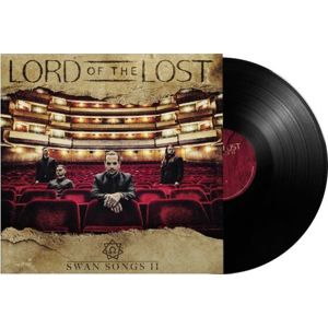 Lord Of The Lost Swan songs II LP standard