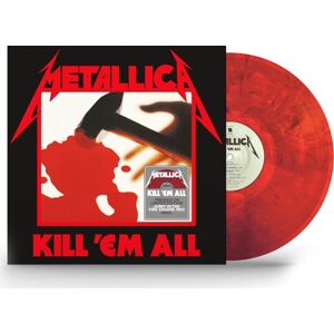 Metallica Kill 'Em All LP standard
