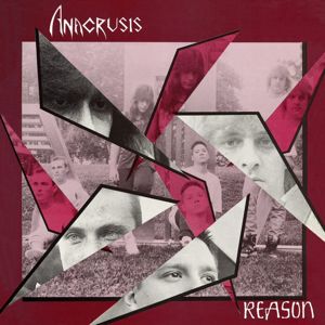 Anacrusis Reason CD standard