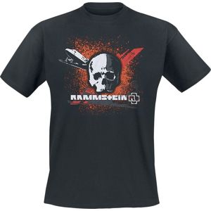 Rammstein Ins Verderben Tričko černá