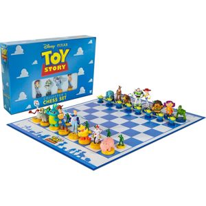 Toy Story Sběratelská sada 4 Šachy standard