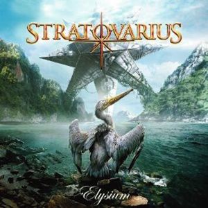 Stratovarius Elysium CD standard