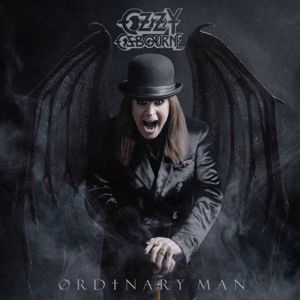 Ozzy Osbourne Ordinary man CD & tricko standard