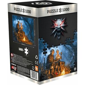 The Witcher Journey of Ciri Puzzle standard