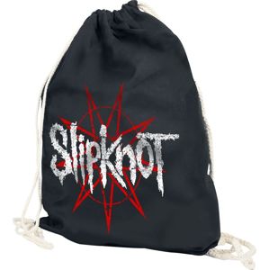 Slipknot Star Logo Sportovní batoh černá