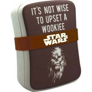 Star Wars Chewbacca box na jídlo vícebarevný