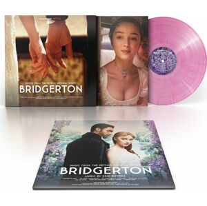 Bridgerton Music from the Netflix Original Series LP barevný