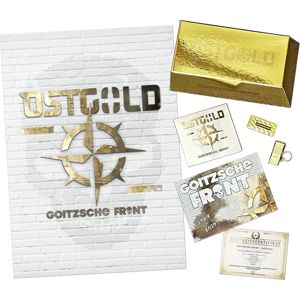 Goitzsche Front Ostgold 2-CD standard