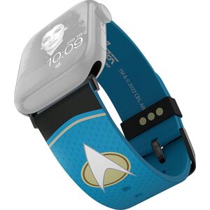 Star Trek Řemínek na smart hodinky MobyFox - Starfleet Sciences vyměněn náramek vícebarevný