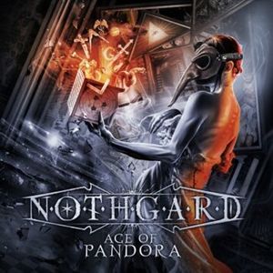 Nothgard Age of Pandora CD standard