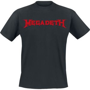 Megadeth Unhinhed Tričko černá