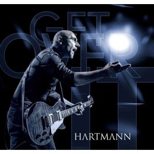 Hartmann Get over it LP černá