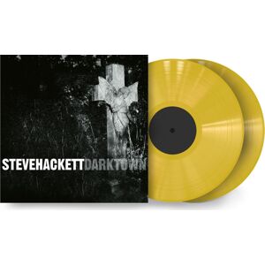 Steve Hackett Darktown 2-LP standard