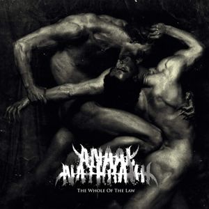 Anaal Nathrakh The whole of the law CD standard