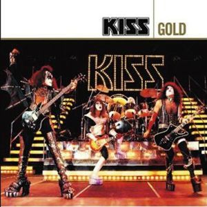 Kiss Gold 2-CD standard