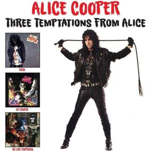 Alice Cooper Three temptations from Alice 2-CD standard