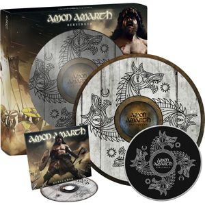 Amon Amarth Berserker CD standard