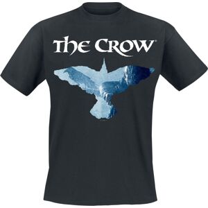 The Crow Logo - Trap Tričko černá