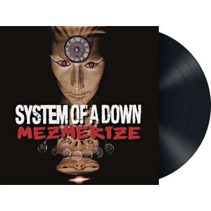 System Of A Down Mezmerize LP standard