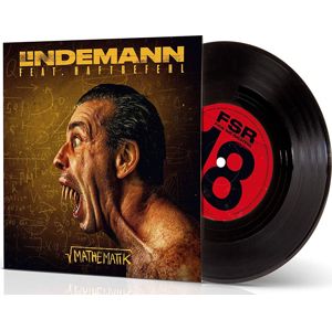 Lindemann feat. Haftbefehl Mathematik 7 inch-SINGL standard
