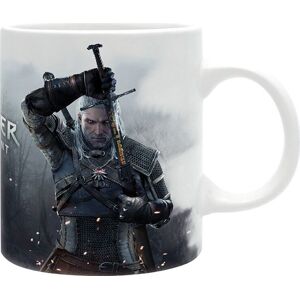 The Witcher Geralt Hrnek standard