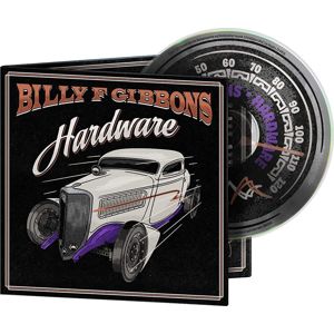 Gibbons, Billy F Hardware CD standard