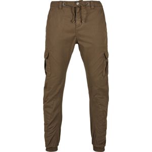 Urban Classics Cargo Jogging Pants Cargo kalhoty khaki