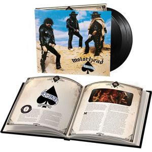 Motörhead Ace of spades (40th Anniversary Edition) 3-LP standard