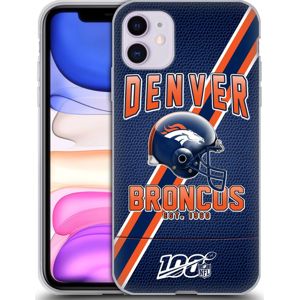 NFL Denver Broncos - iPhone kryt na mobilní telefon standard