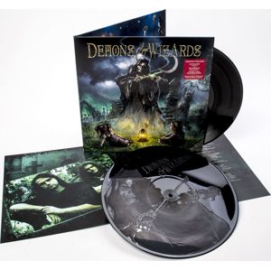 Demons & Wizards Demons & Wizards 2-LP standard