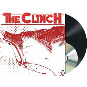 The Clinch Our path is one LP & CD standard