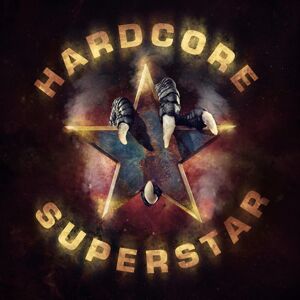 Hardcore Superstar Abrakadabra LP barevný
