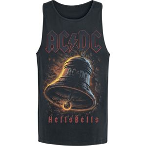 AC/DC Hells Bells Tank top černá