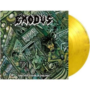 Exodus Another lesson in violence 2-LP barevný