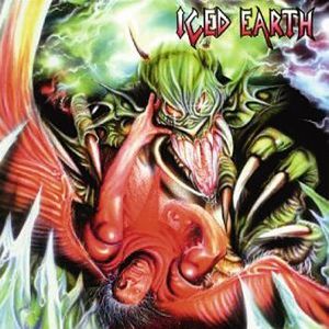 Iced Earth Iced Earth CD standard