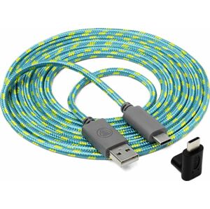 Snakebyte USB Charge:Cable - Nintendo Switch Light Computerzubehör standard
