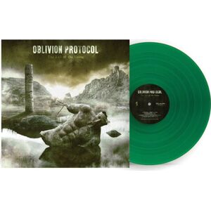 Oblivion Protocol The Fall Of The Shires LP standard