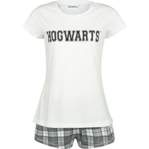 Harry Potter Hogwarts pyžama vícebarevný