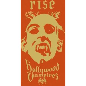 Hollywood Vampires Rise CD standard