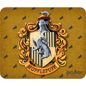 Harry Potter Hufflepuff podložka pod myš žlutá