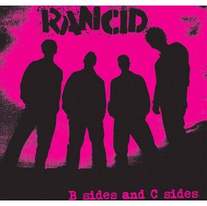 Rancid B sides and c sides 2-LP standard