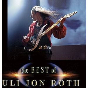Uli Jon Roth The best of 2-CD standard