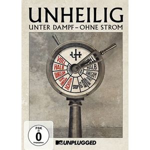 Unheilig MTV unplugged Unter Dampf - ohne Strom"" 2-DVD standard