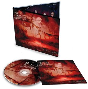 Bodom After Midnight Paint the sky with blood EP-CD standard