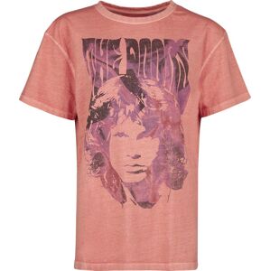 The Doors Jim On Fire Dámské tričko růžová