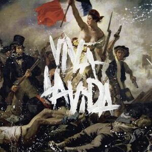Coldplay Viva la vida or death and all his friends CD standard